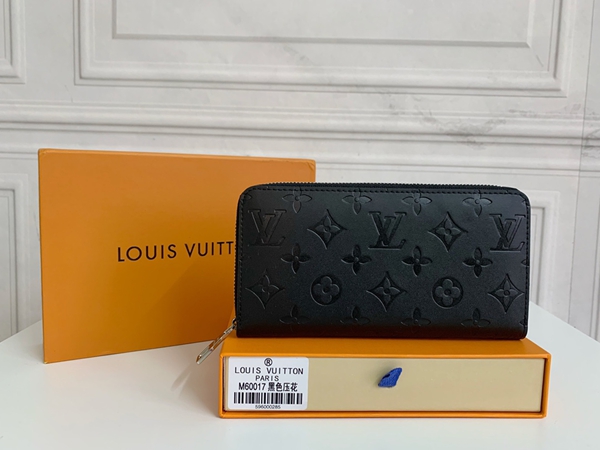 LVコピーウォレット全体デザイン